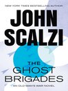 Cover image for The Ghost Brigades